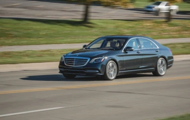 Giá Xe Mercedes S450 Lăn Bánh & Thông Số Kỹ Thuật (Update 6/2024)